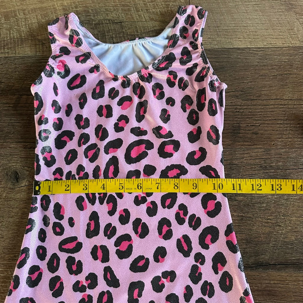 Girls Dance Romper set (2) size 7/8 - Picture 4 of 8